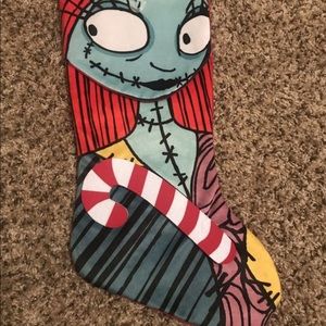 Nightmare Before Christmas Stocking